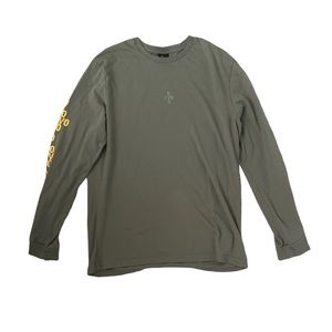 OVO Long Sleeve T Shirt